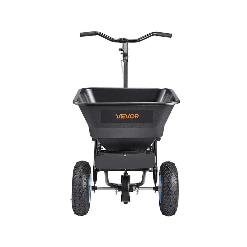 Buying Solutions MB Rasenstreuer mit 45 kg Fassungsvermögen und All-Terrain-Luftreifen für die Rasenpflege - Bild 2