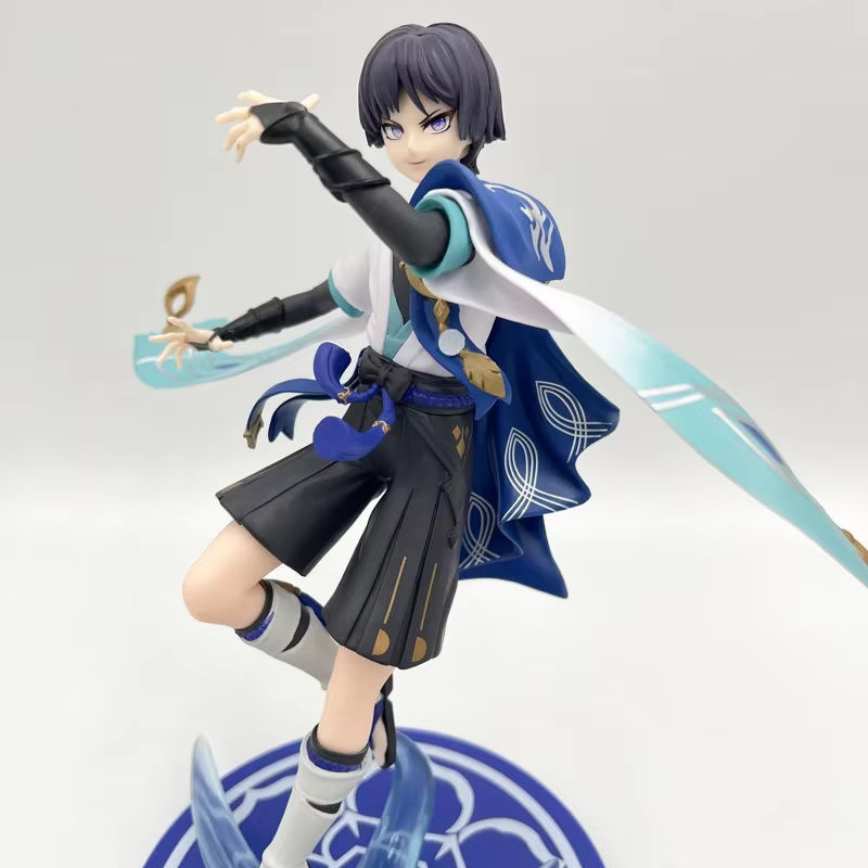 XIWANXILE Wanderer Anime Figur, Action Figur, 25 cm, Einzelfigur - Bild 6