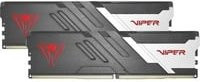 Patriot DDR5-6400 Arbeitsspeicher Dual-Kit 64 GB (2x 32 GB) in Schwarz und Multicolour - Bild 1