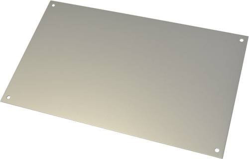Bopla Alu-Frontplatte FAE 200 in Silber - Bild 1