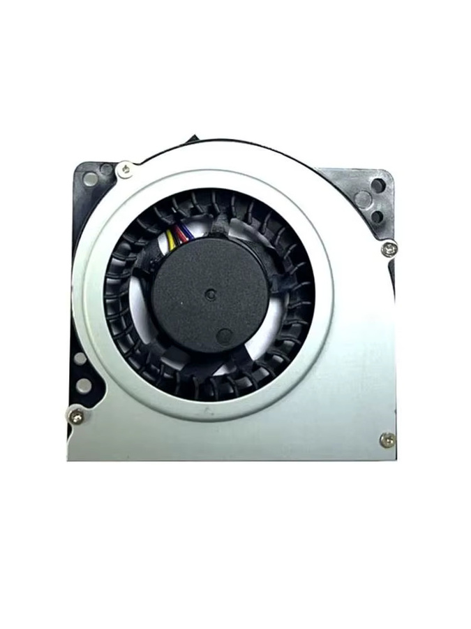 Minisforum Ersatz-Lüfter für U500-H U700 GK45 GK50 N36 N41-H, DC5V 4PIN 4Lines, Schwarz - Bild 3