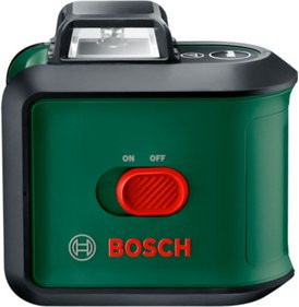 Bosch UniversalLevel 360 Kreuzlinienlaser in Grün und Multicolour - Bild 2