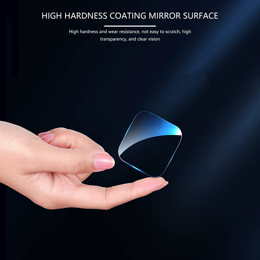 Xiaomi Hydrogel Film für Redmi Uhr 5 Aktive/Lite, transparent, Unisex - Bild 3