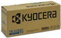 Kyocera Original Toner TK-5280C Cyan für Laserdrucker - Bild 2