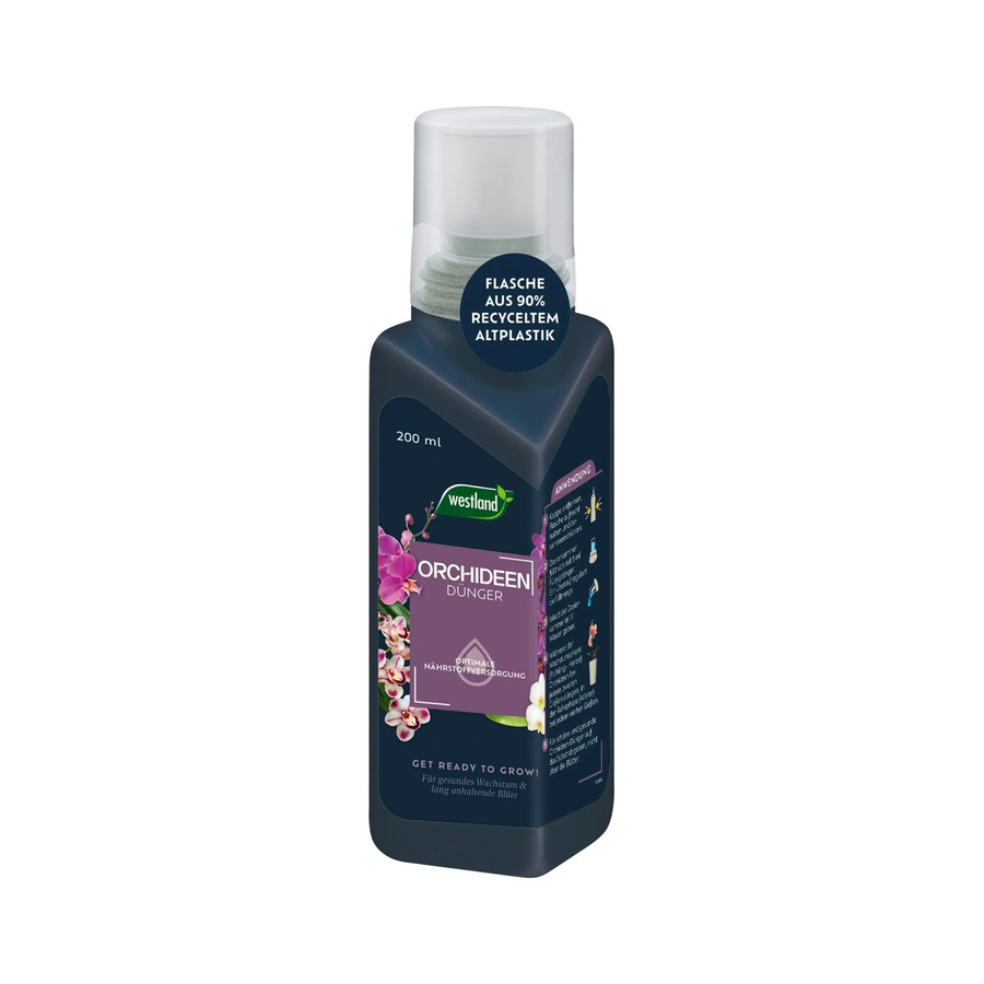 Westland Orchideen Dünger 200 ml - Bild 2