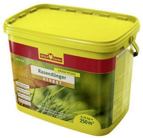WOLF-Garten Rasendünger Herbst LK-B 250 Granulat 250 g - Bild 1