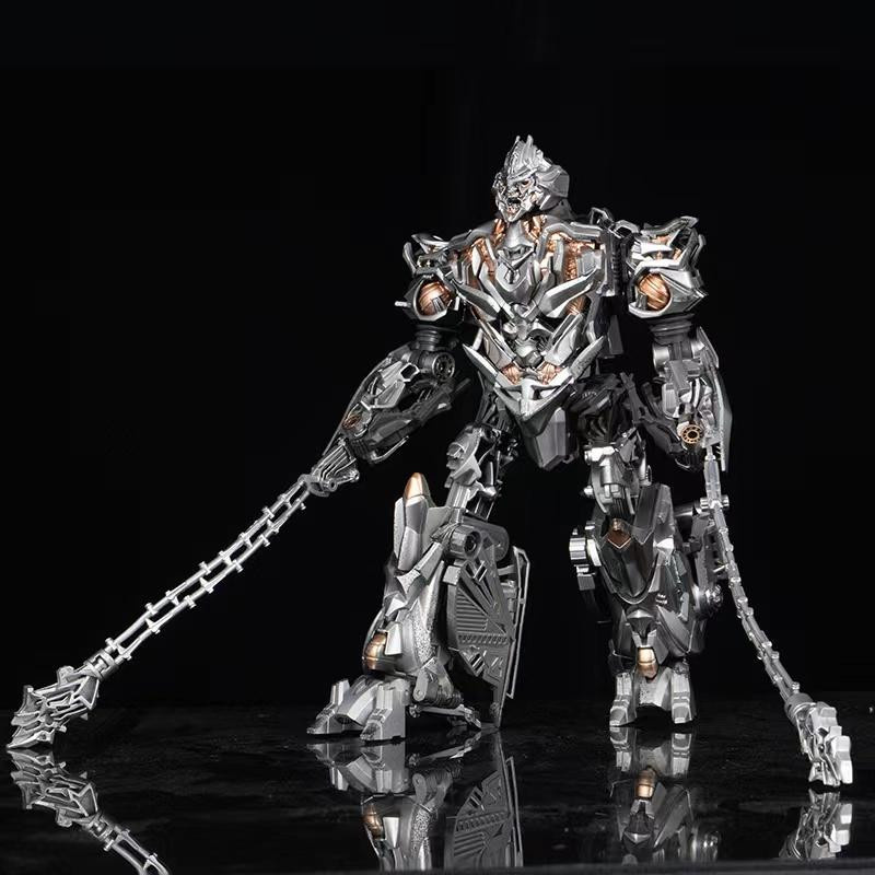 BAIWEI SS54 TW-1023 Transformationsspielzeug Roboter Auto Flugzeug Actionfigur 1/12 - Bild 2