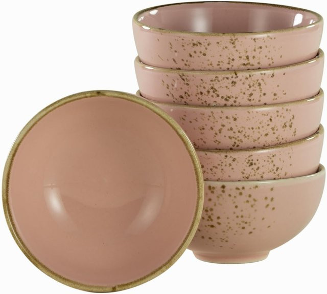 Creatable Nature Collection Stoneware in Rosé - Bild 1