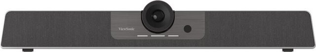 ViewSonic UMB202 Konferenzkamera 4K UHD PTZ in Grau für Microsoft Teams Rooms mit USB-C Anschluss - Bild 1