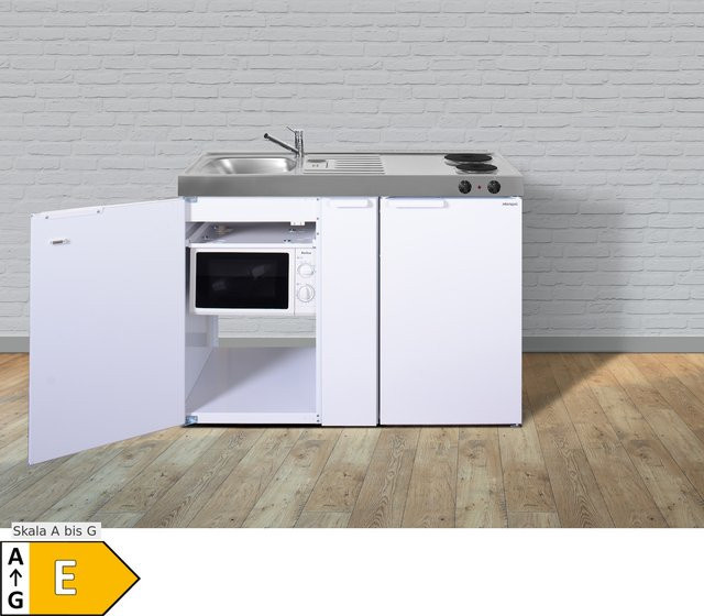Stengel Kitchenline MKM 120 A Elektrokochfeld in Weiß - Bild 1