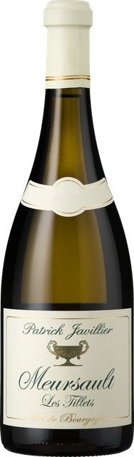 Domaine Patrick Javillier Meursault Les Tillets Chardonnay Weißwein 2023, Frankreich, 0,75 l - Bild 1