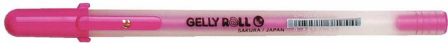 Sakura Gelly Roll Moonlight Gelstift in Rosenrot - Bild 1