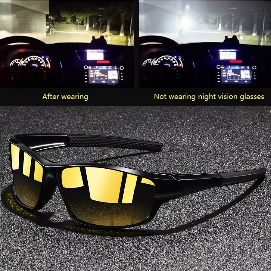 Sportsonnenbrille, Unisex, Vollrand, Kunststoff - Bild 2