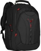 Wenger Pegasus Ballistic Deluxe Rucksack in Schwarz mit USB-C Anschluss - Bild 1