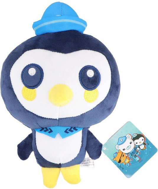 Octonauts Kuscheltiere Seepocken Medaillon, Plüsch / Textil, ab 14 Jahre - Bild 1