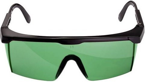 Bosch Professional Laserbrille in Grün - Bild 1