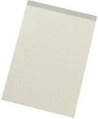 Soennecken Notizblock Recycling A5 kariert weiß - Bild 1