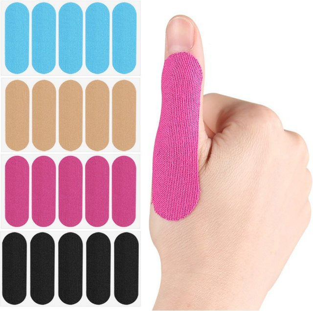 BXA Sport-Fingerband, 50 Stück, elastisch - Bild 1