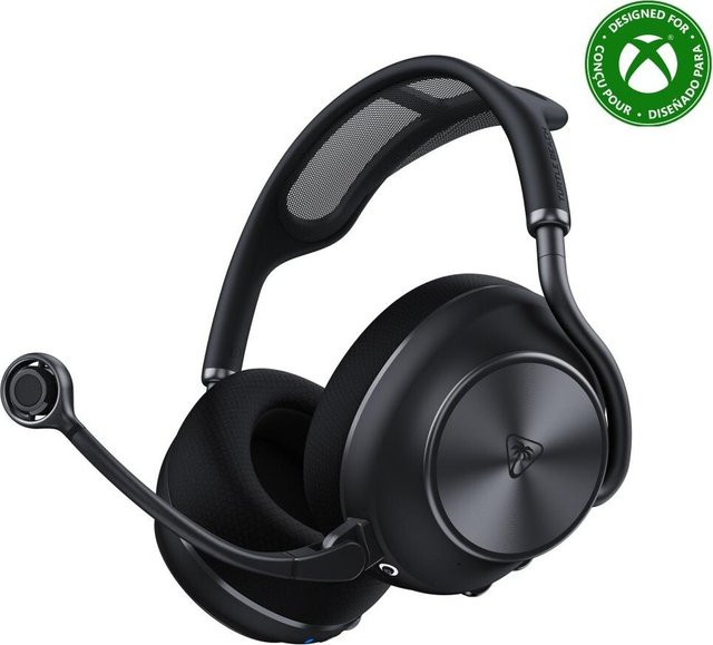 Turtle Beach Stealth Pro II Kabelloses Over-Ear Gaming Headset mit Bluetooth für Xbox in Schwarz - Bild 1