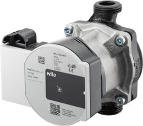 Oventrop Ersatz-Pumpe Regumaq X-25/45 in Grau - Bild 1