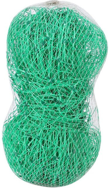Ranknetz Pflanzenstütznetz für Kletterpflanzen, Gemüse, Obst und Weinreben in Blau, 200 Meter - Bild 1
