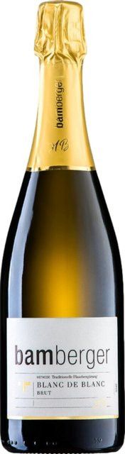 Bamberger Sekt Blanc de Blancs, Riesling, Nahe, 2023, Brut, 0,75 l - Bild 1