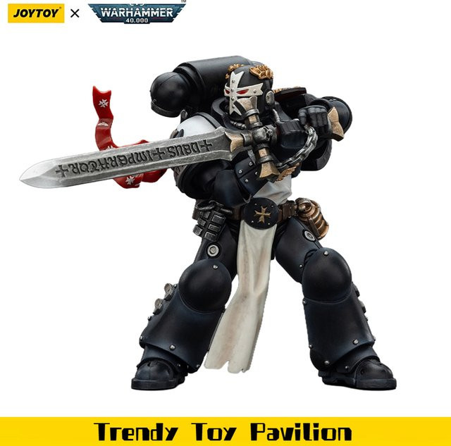 JOYTOY Warhammer 40K Emperor's Championship Bard's Revenge V2, Actionfigur, 1:18 - Bild 1