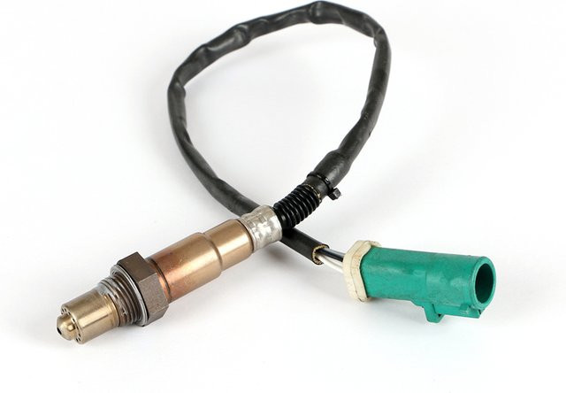 WEIDA AUTO PARTS Lambdasonde O2 Sensor für Ford C-Max Fiesta Focus und Volvo C30 S40 V50 mit den Teilenummern 3M51-9F472-AC, 0258006573, 0258006574 - Bild 1