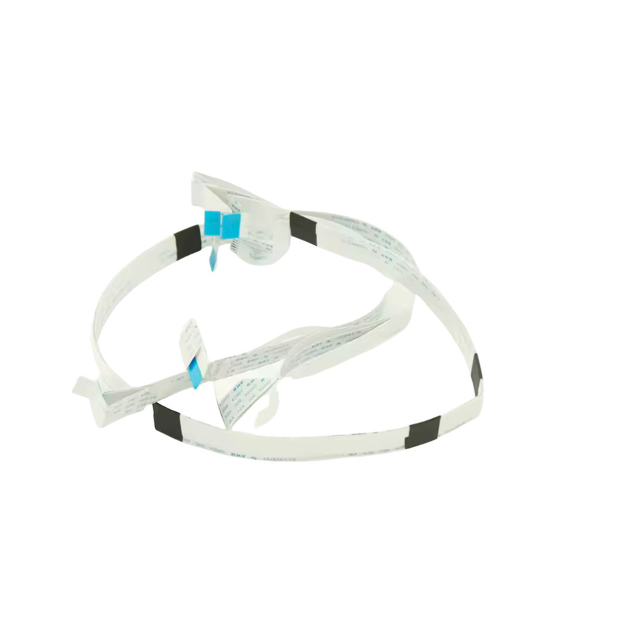 Epson Druckkopfkabel Set in Weiß für R290 R295 R330 R280 R285 L800 L801 L805 L810 L850 T50 P50 T59 A50 RX585 RX610 Drucker - Bild 2