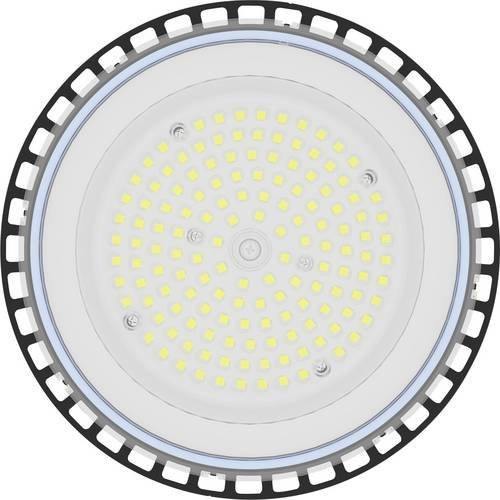 Berger & Schröter LED-Hallenstrahler KS262100E, 100W, Schwarz, IP66, Kaltweiß - Bild 1