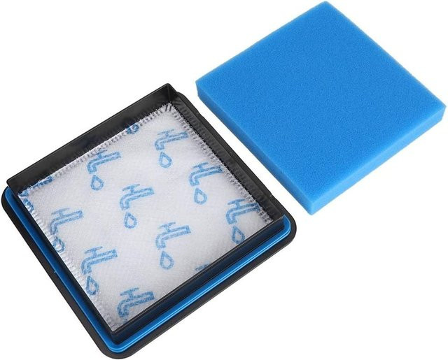 Hepa-Filter für Philips Staubsauger FC9349 FC9515 FC9549 FC9588 FC9576 FC9350 FC9351 FC9352 FC9353 FC9331 FC9332 in Blau - Bild 1
