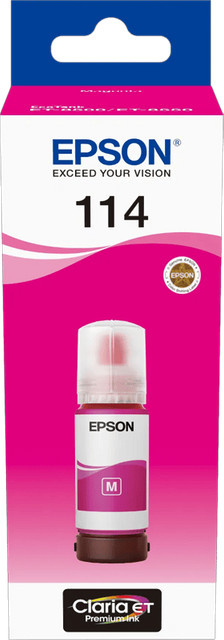 Epson EcoTank Magenta Tintenflasche für ET-8550 und ET-8500 - Bild 2