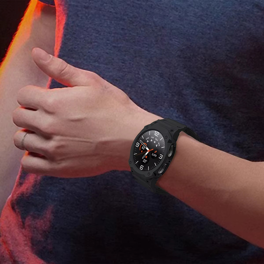 FancyWrist Sportarmband für Samsung Galaxy Watch 8, Kunststoff, Unisex - Bild 4