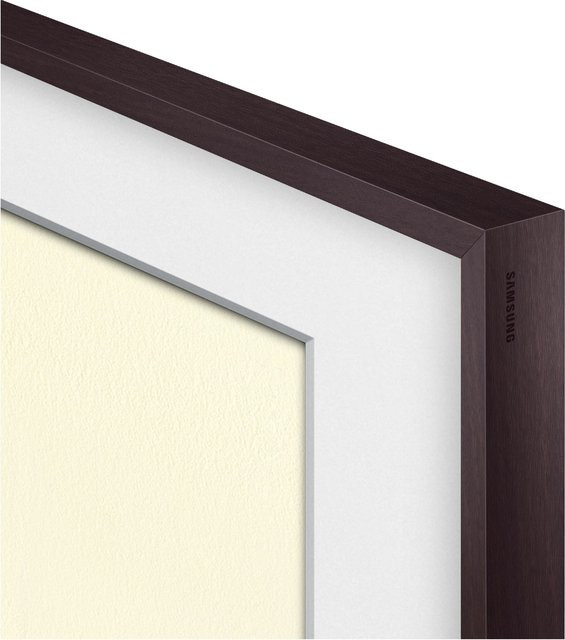 Samsung Austauschbarer Rahmen für The Frame 65 Zoll (2019) in Braun - Bild 1
