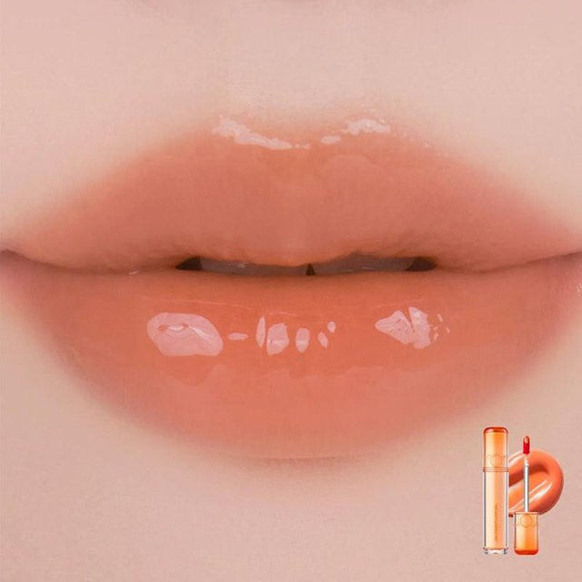 rom&nd Juicy Lasting Tint Bare Juicy Oh, 3,5g, Glänzend - Bild 1