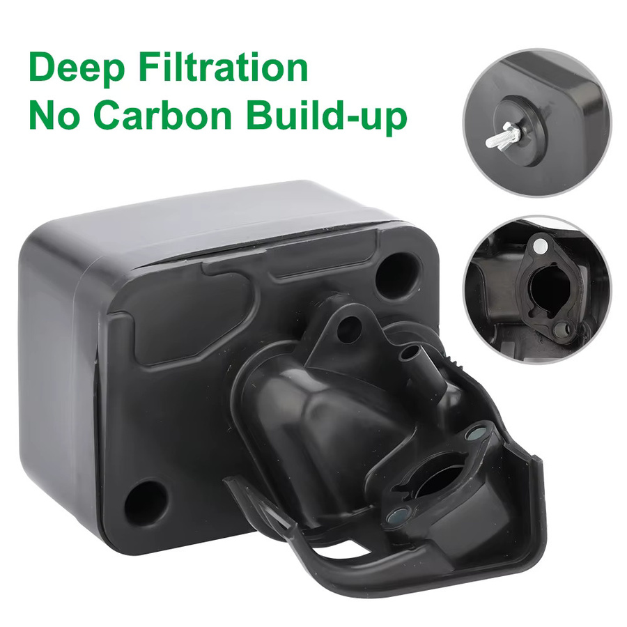 Xcan Luftfilter Baugruppe für 168f-170f GX160-GX200 Benzinmotoren und Zubehör - Bild 4