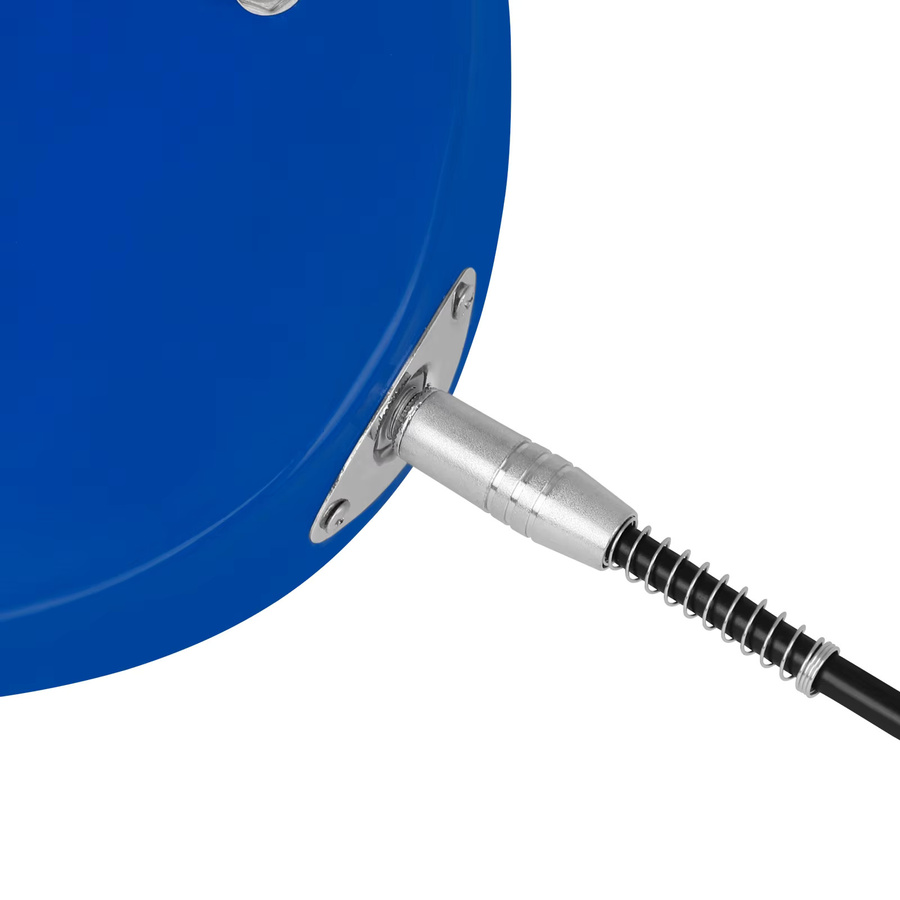 IRIN Gitarren-Audiokabel mit 6,35mm Stecker für E-Gitarre und Bass in Schwarz oder Silber - Bild 5