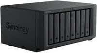 Synology DS1825+ NAS in Schwarz mit Ethernet/LAN Anschluss - Bild 1