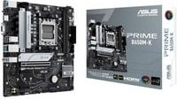 Asus PRIME B650M-K Mainboard AM5 Micro-ATX DDR5 Schwarz - Bild 1