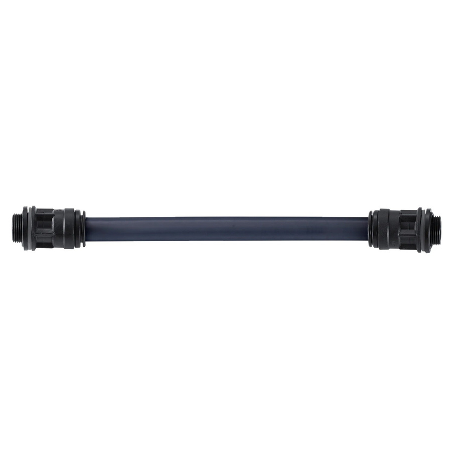 Garantia Verbindungsset Instant Tap Connector für 3/4 Zoll Gewinde in Schwarz - Bild 2