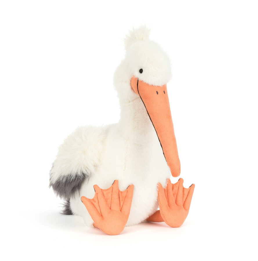Jellycat Keli Pelican, Plüsch, ab 1 Jahr - Bild 1