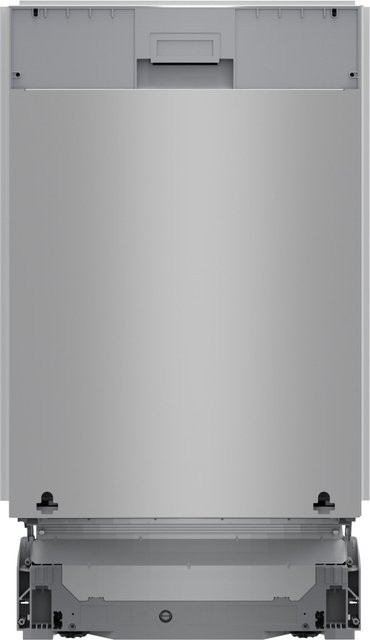 Bosch SPD6EL804E vollintegrierbarer Geschirrspüler mit WiFi und Smart Home Integration, Silber - Bild 1