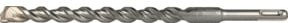 Heller SDS-plus Hammerbohrer Bionic in Silber, Durchmesser: 22 mm, Gesamtlänge: 600 mm - Bild 1