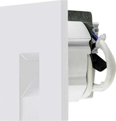 EVN W240102 LED-Wandeinbauleuchte in Weiß für Akzentbeleuchtung - Bild 1