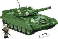 COBI Klemmbaustein Set T-72 Kampfpanzer im Maßstab 1:35 - Bild 1
