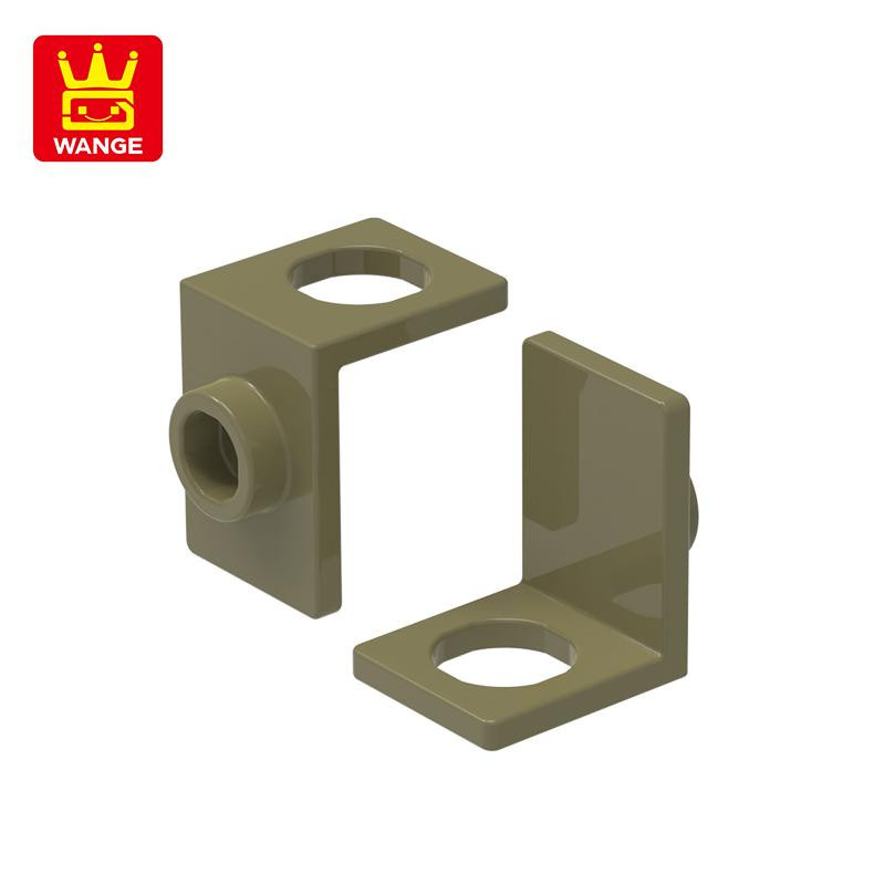 Yiran toy Bausteine Zubehör 546-teiliges Set - Bild 1