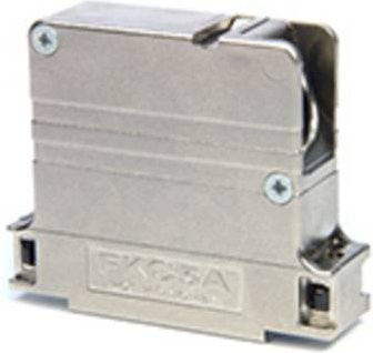 Molex D-SUB Gehäuse aus Kunststoff in Silber (Molex 1727040179) - Bild 1
