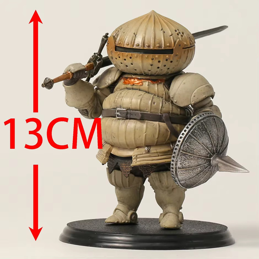 Bandai Dark Souls Catarina von Siegmeyer, Actionfigur, Kunststoff - Bild 2