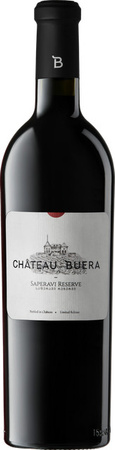 Chateau Buera Saperavi Reserve 2019 Rotwein 0,75 l