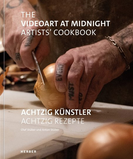 The Videoart at Midnight Artist’s Cookbook, Olaf Stüber und Anton Stüber, gebundene Ausgabe - Bild 1